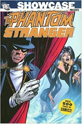 DC Showcase The Phantom Stranger