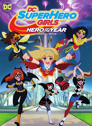 DC Super Hero Girls Hero of the Year