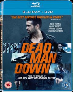 Dead Man Down (2013) 480p