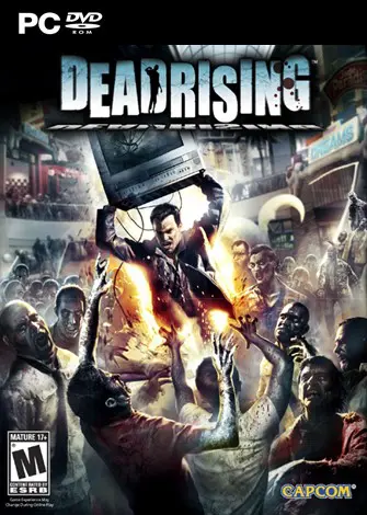 Dead Rising (2016) PC Full Español