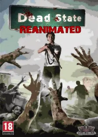 Dead State: Reanimated (2014) PC Full