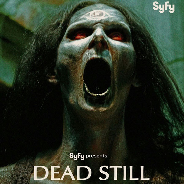 Dead Still (2014)