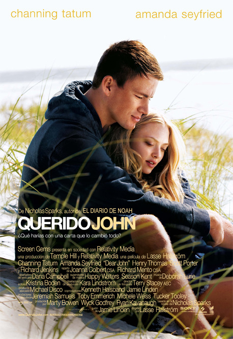 Dear John (2010) 5.1 (Subtitulada)