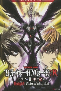 Death Note Relight: Vision Of A God (2007) 5.1 (Subtitulada)