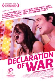 Declaration Of War (2011) LIMITED