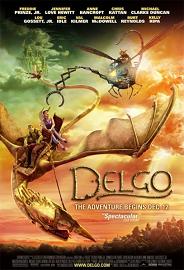 Delgo (2008) (Subtitulada)