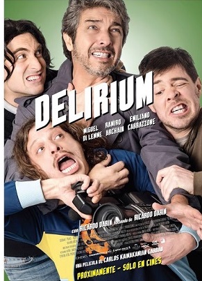 Delirium (2014)