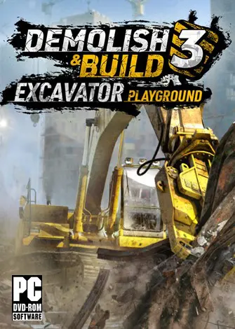 Demolish & Build 3 (2024) PC Full Español