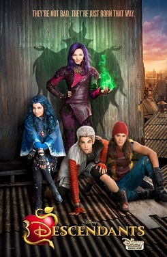 Descendants (2015)