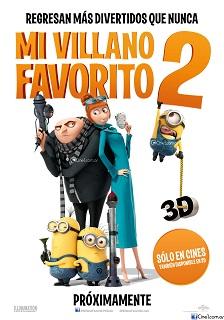 Despicable Me 2