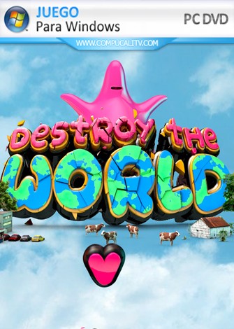 Destroy The World PC Full