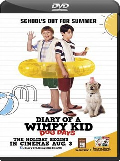 Diary Of A Wimpy Kid Dog Day (2012)