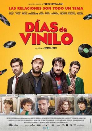 Dias De Vinilo (2012)