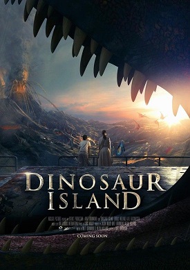 Dinosaur Island (2014)