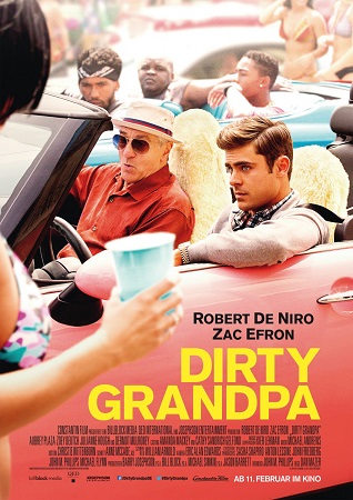 Dirty Grandpa (2016) UNRATED