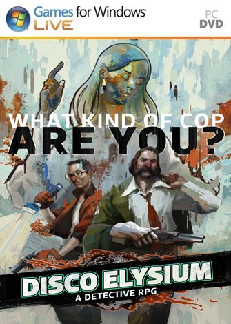 Disco Elysium The Final Cut (2019) PC Full Español