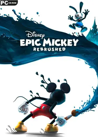 Disney Epic Mickey: Rebrushed (2024) PC Full Español