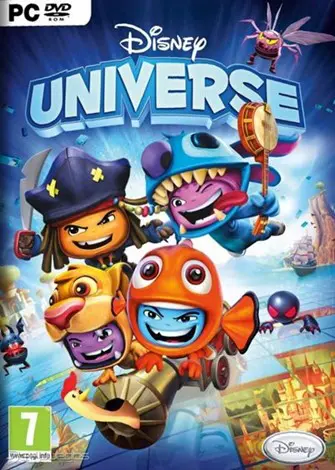 Disney Universe (2011) PC Full Español