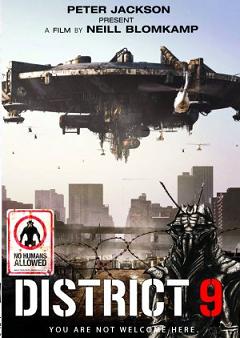 District 9 (2009) (Subtitulada) (Mejor Calidad)