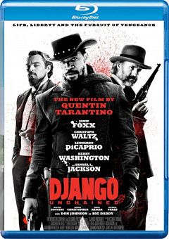 Django Unchained (2012) 720p