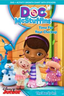 Doc McStuffins Time For Your Check Up (2013)