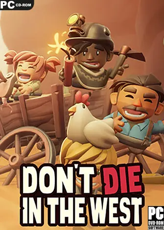 Don’t Die In The West (2023) PC-GAME Español [Acceso Anticipado]