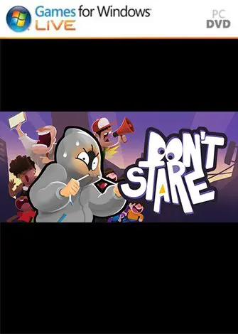 Don’t Stare (2024) PC Full