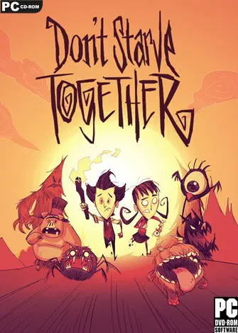 Don’t Starve Together (2016) PC Full