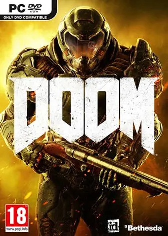 DOOM (2016) PC Full Español