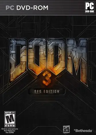 DOOM 3: BFG Edition (2012 PC Full Español