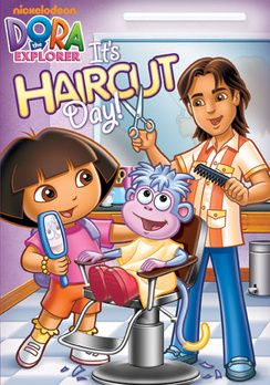 Dora The Explorer Its Haircut Day (2012)