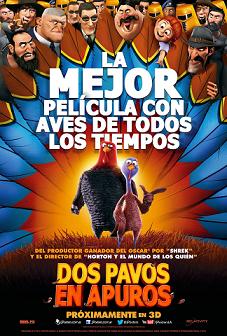 Dos Pavos En Apuros (2013)