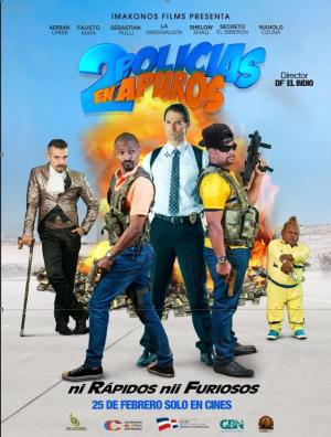 Dos Policias en Apuros (2017)