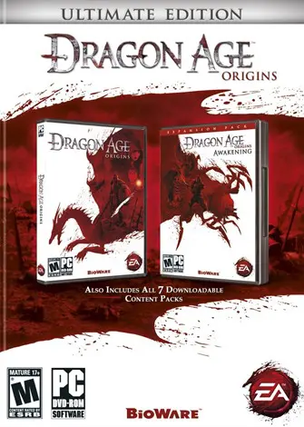 Dragon Age Origins Ultimate Edition (2009) PC Full Español