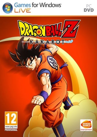 DRAGON BALL Z: KAKAROT (2020) PC Full Español Latino