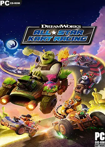 DreamWorks All-Star Kart Racing (2023) PC Full Español