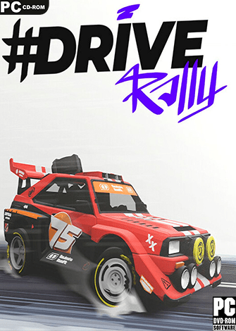 DRIVE Rally (2024) PC-GAME Español [Acceso Anticipado]