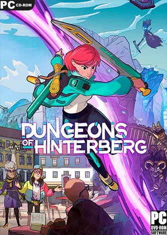 Dungeons of Hinterberg – Complete Edition (2024) PC Full Español