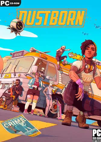 Dustborn (2024) PC Full Español