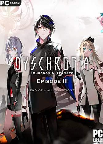 DYSCHRONIA: Chronos Alternate – Dual Edition (2024) PC Full Español