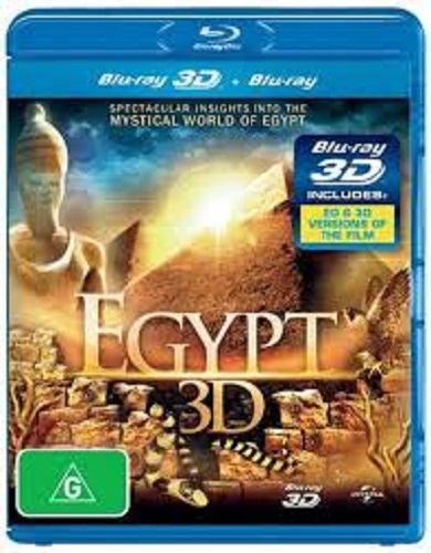 Egypt 3D