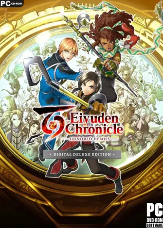 Eiyuden Chronicle: Hundred Heroes Deluxe Edition (2024) PC Full Español