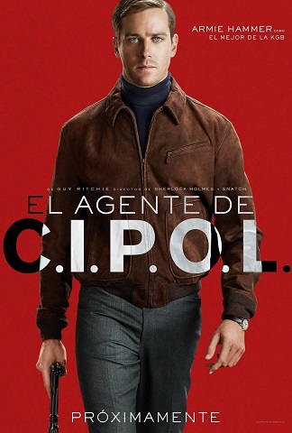 El Agente De C.I.P.O.L (2015)