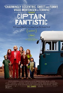 El Capitan Fantastico (2016)