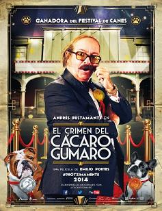 El Crimen Del Cacaro Gumaro (2014)