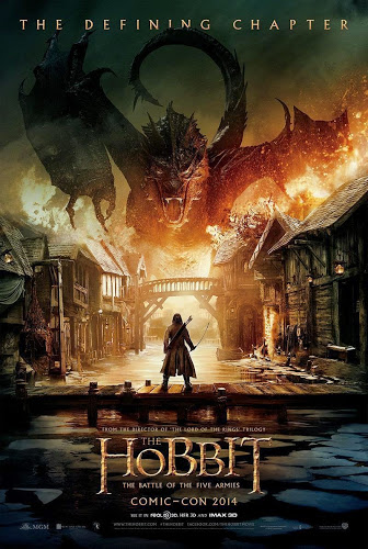 El Hobbit 3 La Batalla De Los Cinco Ejercitos (2014)