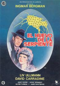 El Huevo de la Serpiente [1977]