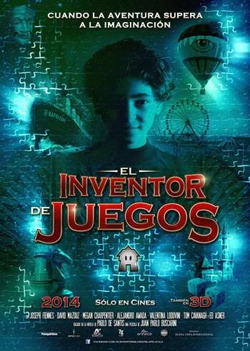 El Inventor De Juegos (2014) ReliBeracion