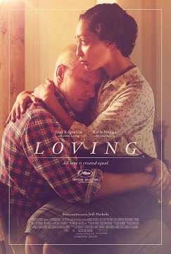 El Matrimonio Loving (2016)