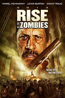 El Origen De Los Zombies (2013) ReliBeracion